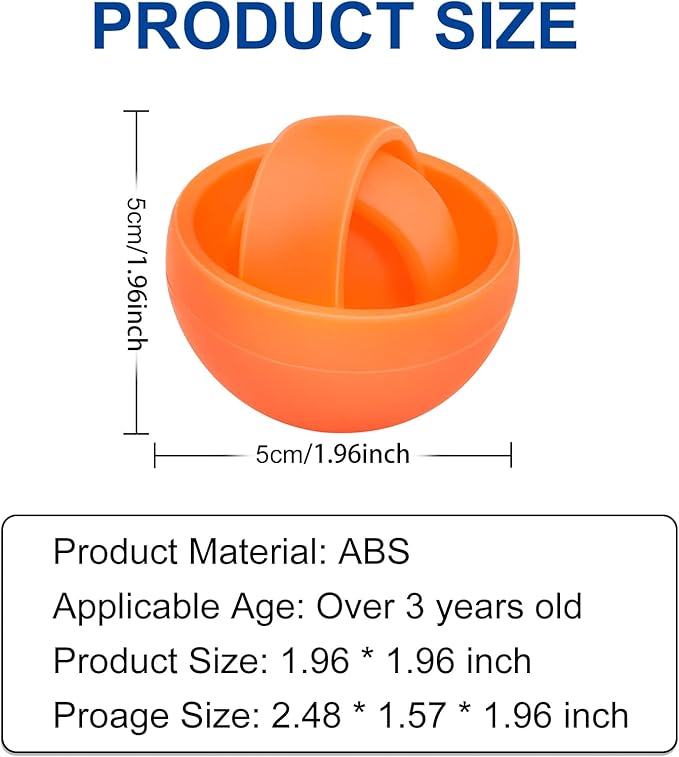 Fidget Toys for Kids, Sensory Toys for Teens, Gifts for 8-12 Boys Girls Teens Adults, Quiet ADHD Autism Stress Relief Finger Tools Classroom