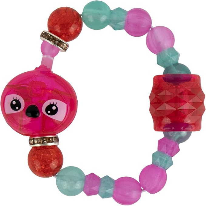 Twisty Petz 3-Pack Luna Unicorn & Sammy Sloth - Includes 3 Collectible Petz: 2 You See,1 Surprise! Adorable, collectible petz transform into friendship bracelets, necklaces & accessories. For girls 6+