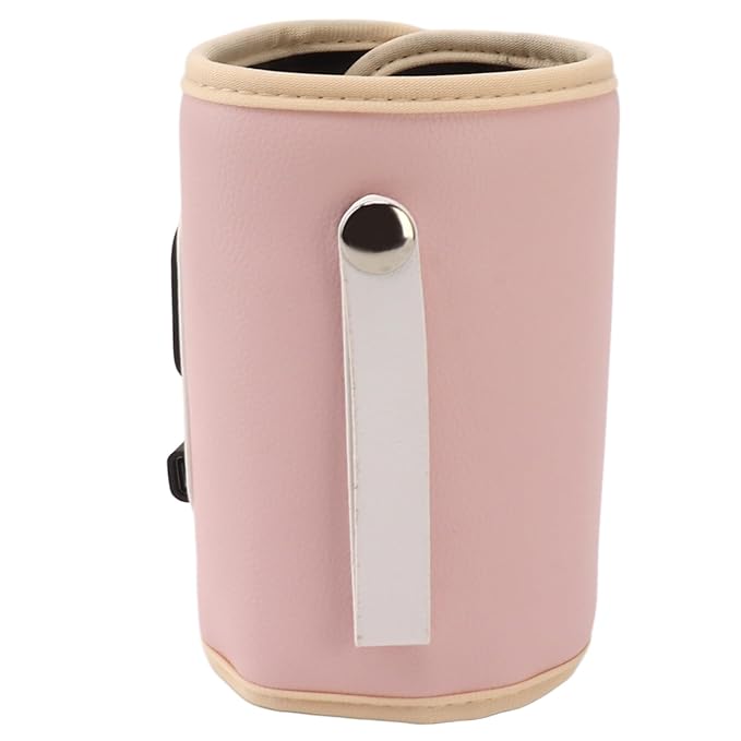 USB Bottle Warmer, Portable 5 Speed Adjustable Bottle Warmer for Breast Milk ()