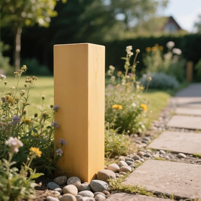 JAPCHET 24 Pieces 4 x 1 x 1 Inch Basswood Carving Blocks, Natural Wood Carving Block, Unfinished Basswood Blocks for Woodcarving, Crafting and Whittling