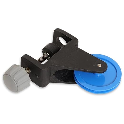 Eisco Labs - Newton & Hall’s Carriage Kit, Includes Hall's Car, Force Table Pulley, Physics String, Stainless Steel Weights & Hanger for Physics Experiments, Demonstrations of Motion, Force & Friction