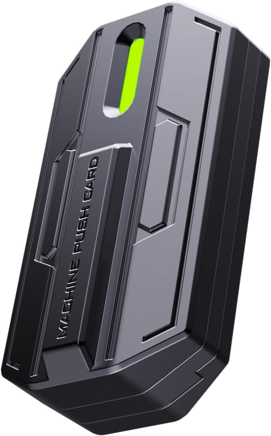 INNÔPLUS Fidget Slider, Fidget Toys Adults Metal Magnetic Fidgets Desk Toys, Cool EDC Gadgets Anxiety Stress Relief Toys, ADHD Tools for Adults, Mens Gifts for Him & Dad, Boyfriend