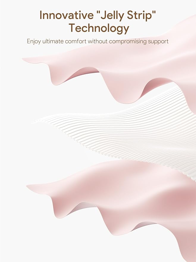 Angelhood Nursing Bras for Breastfeeding Ultra Comfort Seamless Maternity Bra Wireless Pregnancy Bralette with Bra Extender