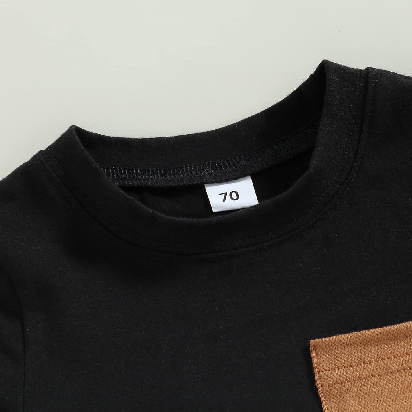 Mubineo Infant Toddler Baby Boy Summer T Shirt Shorts Outfits Short Sleeve Tee Tops Clothes Set