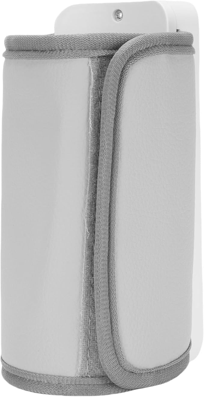 Baby Bottle Warmer, 6 Gears Even Heating Portable Fast Baby Milk Warmer 4000mAH for Breastmilk