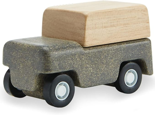PlanToys Grey Wagon (6280)