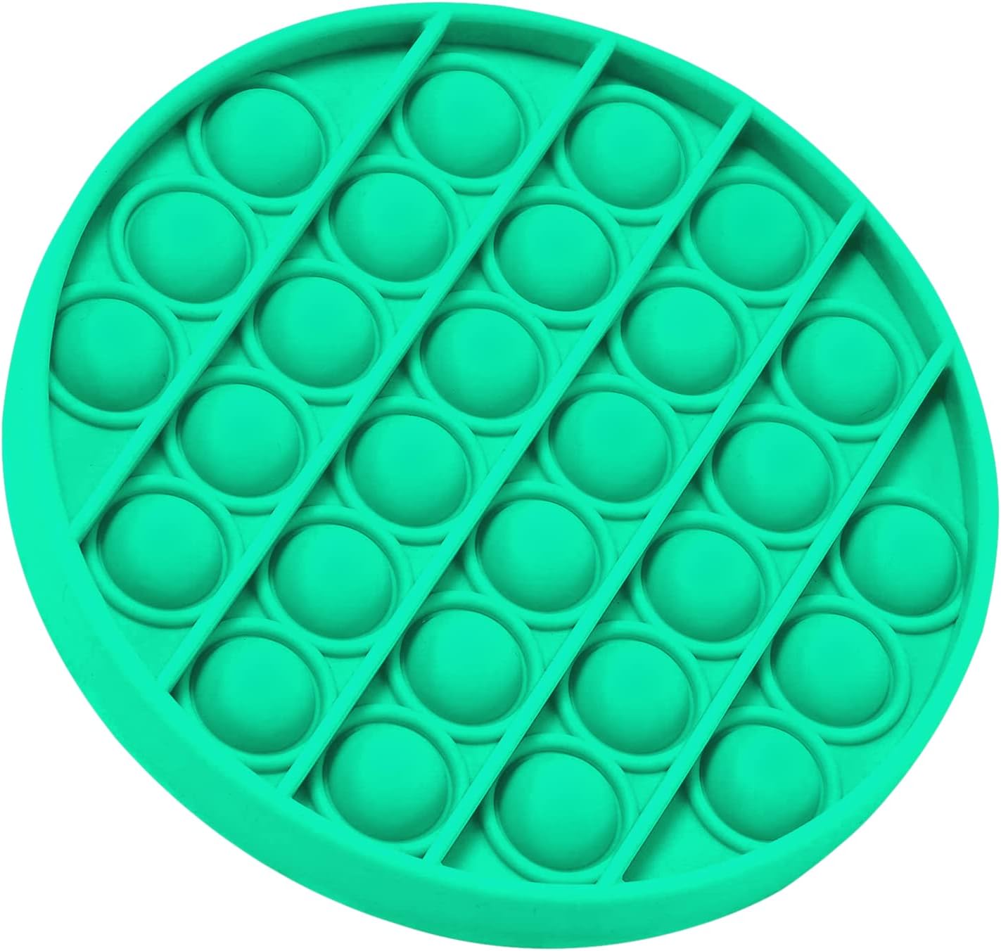 Push Pop Bubble Fidget Sensory Toy - for Autism, Stress, Anxiety - Kids and Adults (3 Pack)