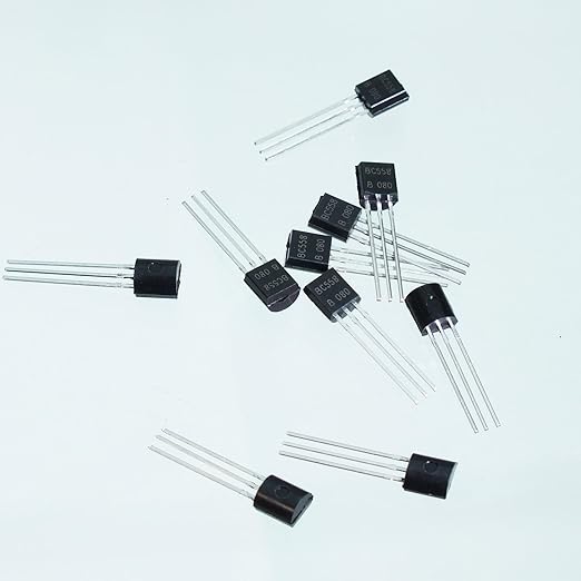 15Values 750 PCS Assorted Type General Purpose TO92 Transistors PNP NPN Bipolar Power Transistor Assortment Kit with Individual Compartment