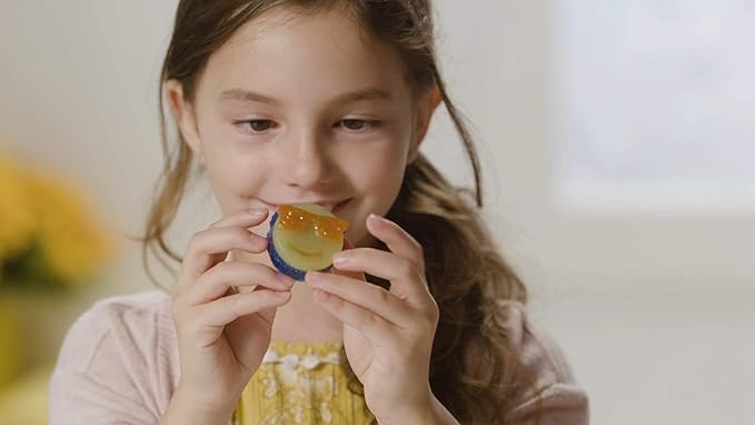 Dan&Darci Soap & Bath Bomb Making Kit for Kids, 3-in-1 Spa Science Kits, Christmas Craft Gifts for Girls & Boys Age 6-12 Year Old Girl Crafts: DIY Experiment Toys, Gift for Kid Ages