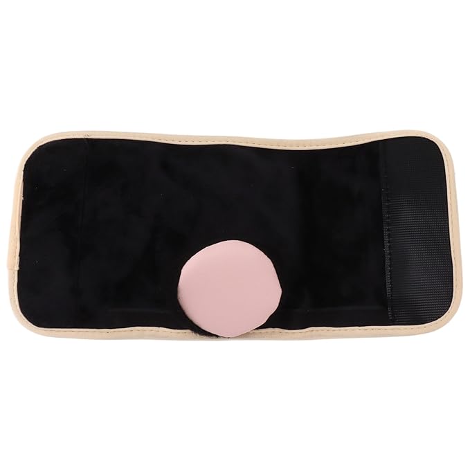 Baby Milk Bottle Warmer with USB Digital Display - Portable 5 Speed Milk Heat Keeper for Breastmilk and Water (Pink)