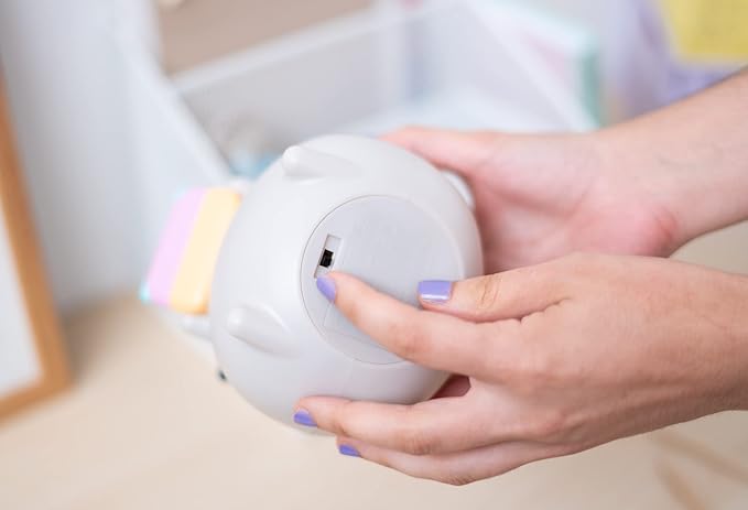 Grupo Erik Pusheen Gamer Lamp - Pusheen Gifts - Kids Lamps for Bedroom - Night Light Kids - Baby Night Light - Cat Light