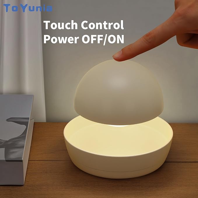 LED Night Light for Kids,Nursery Night Light for Kids,1 Pack,4000K,Off White