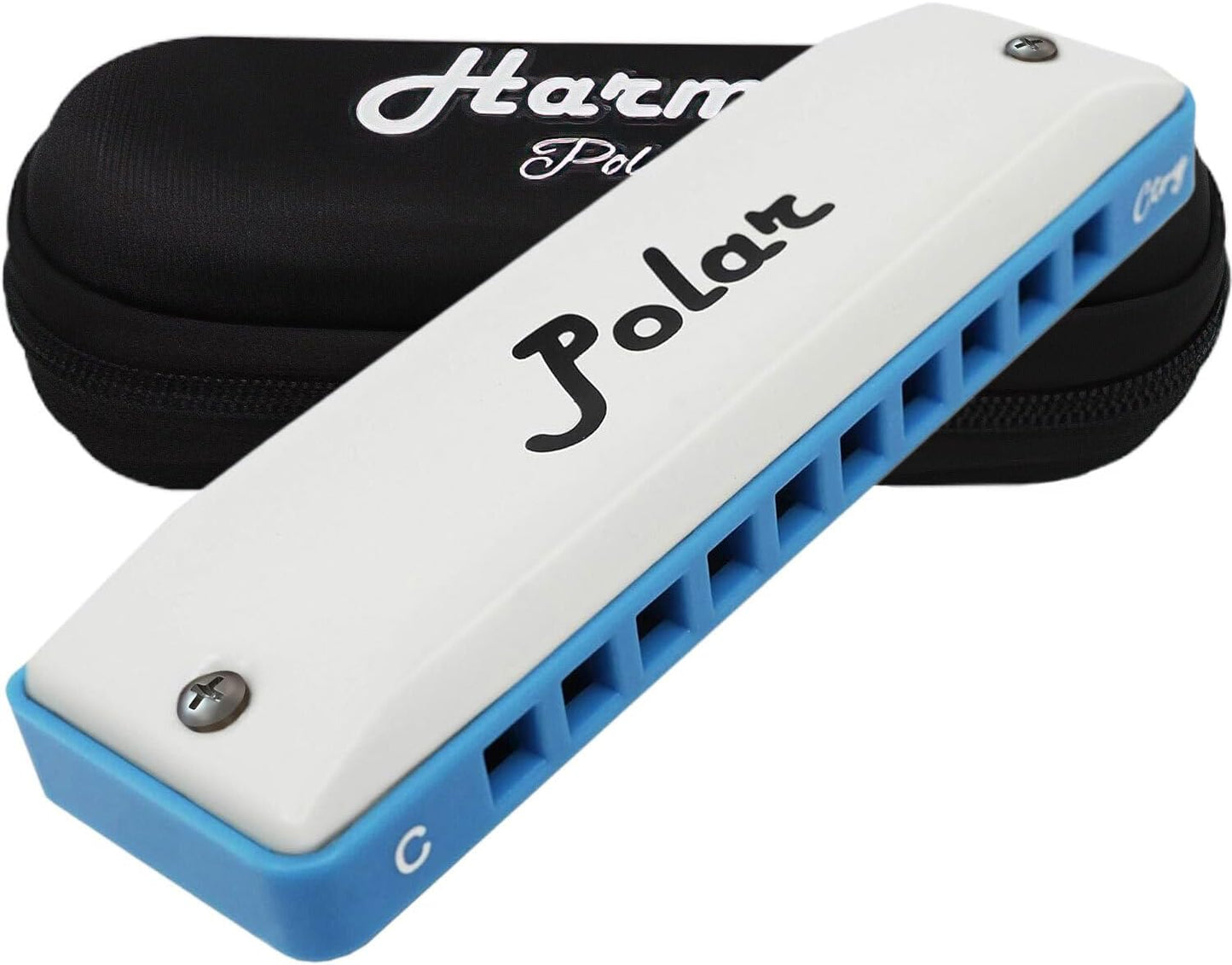 Harmo Polar Super Country harmonica - C