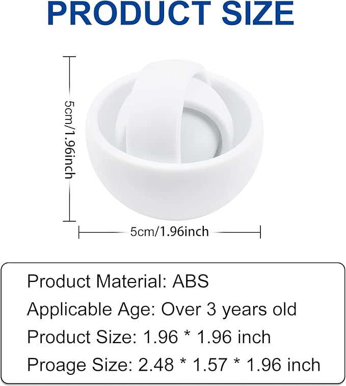 Fidget Toys Adults Teens, Gifts for 8-12 Boys Girls Kids, ADHD Autism Stress Relief Finger Toys Classroom