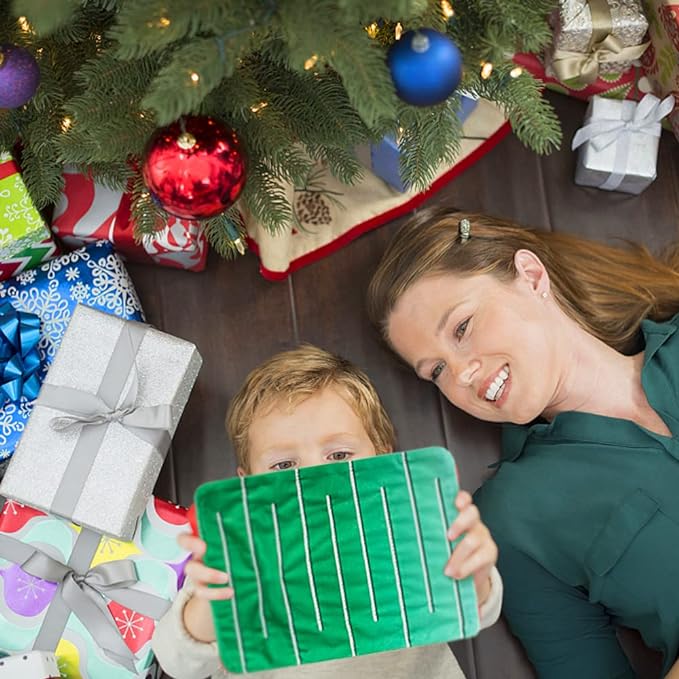 5 Pcs Marble Maze Mat Sensory Fidget Stress Relief Toys,Sensory Mat Anxiety Calming Toys,Tactile Sensory Toys for Kids Adults Teens Autism with Special Needs School Classroom Home Supplies,2 Sizes