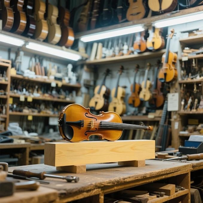 JAPCHET 24 Pieces 4 x 1 x 1 Inch Basswood Carving Blocks, Natural Wood Carving Block, Unfinished Basswood Blocks for Woodcarving, Crafting and Whittling