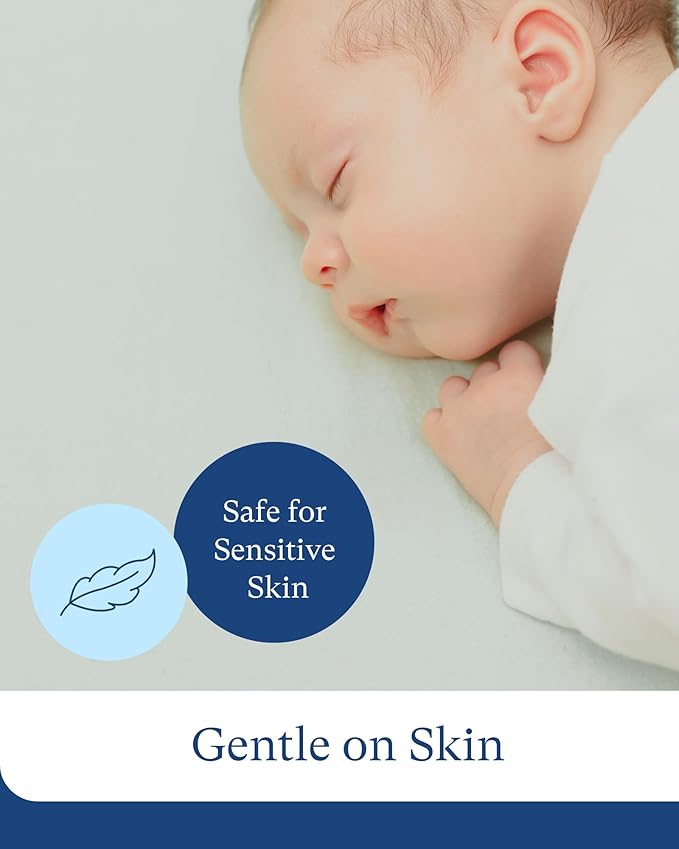 PurComfy Supersoft Fitted Bassinet Sheets, Premium Bamboo Viscose Cradle Sheets, Streachy Hypoallergenic Breathable Moses Basket Oval Rectangle Pad/Mattress Universal Fit for Halo, Dream on Me, 2-Pack