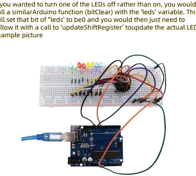 RFID kit for Arduino UNO R3 Upgraded Learning kit with Retail Box RFID Arduino UNO R3 Starter kit with LCD Display, breadboard, sensors and More Than 40 Components