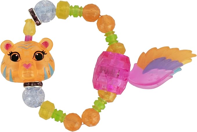 Twisty Petz 3-Pack Dot Leopard & Sorbet Flying Tiger. Includes 3 Collectible Petz: 2 You See,1 Surprise! Adorable collectible petz transform into friendship bracelets, necklace & accessories. Girls 6+