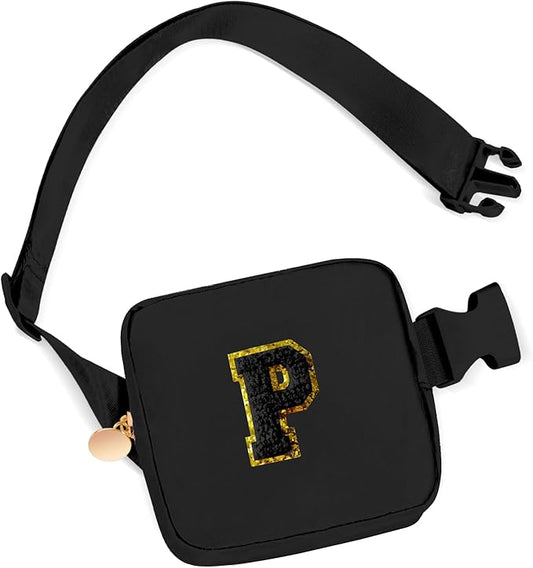 Kids Party Favors & Accessories - Mini Cute Crossbody Bags for Girls (4-8) - Black