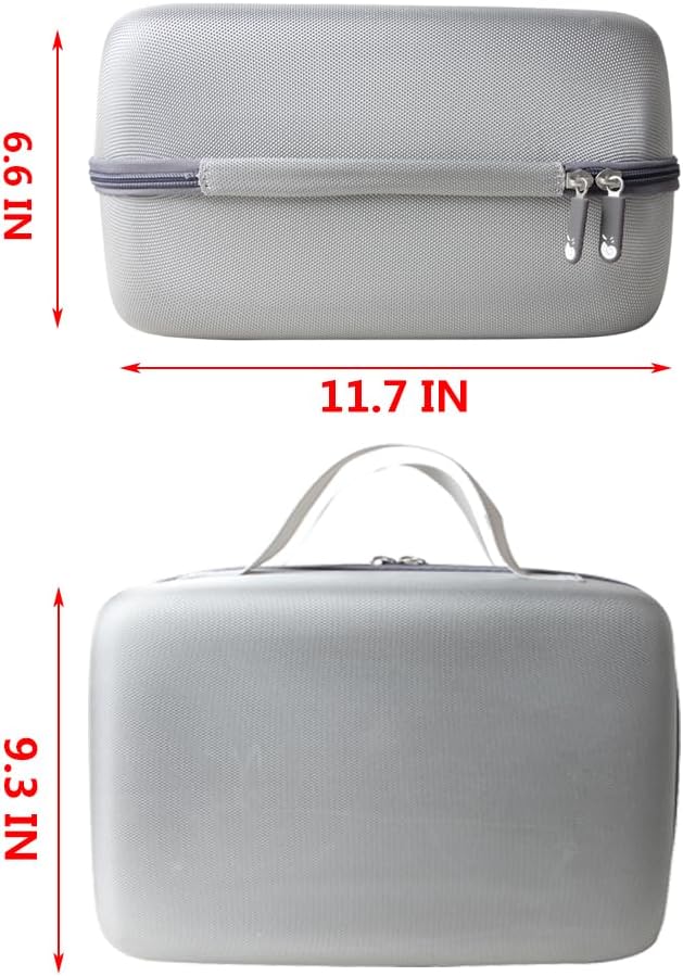 Hermitshell Hard Travel Case for Loona V24: The Most Advanced Smart Robot Pet Dog