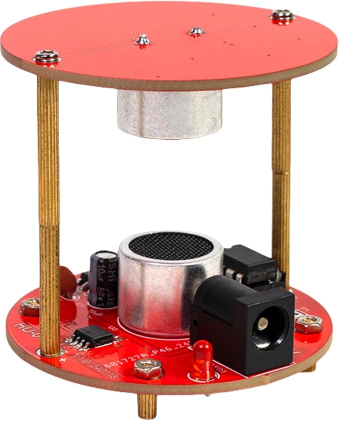 DIY Ultrasonic Suspension Standing Wave Controller Soldering Practice Kit, DIY Electronic Kit, Fun Science Kit, STEM kit, Ultrasonic Standing Wave Controlled Levitation kit