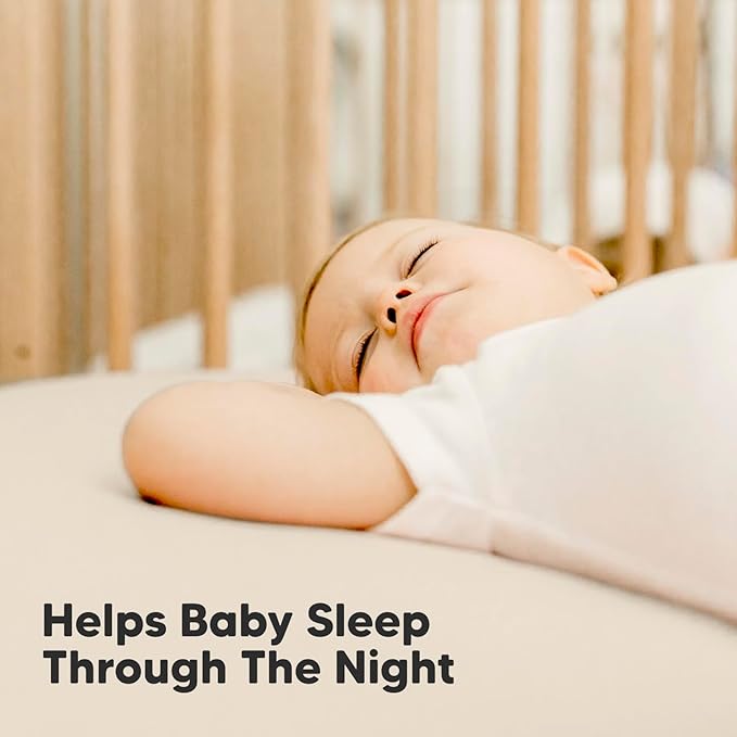 2-Pack Waterproof Baby Crib Sheets for Boys, Girls - 52x28 Viscose Derived from Bamboo Toddler Bed Sheet Neutral, Fitted Crib Mattress Protector Cover for Baby Bedding, Soft & Gentle (Butterflies)