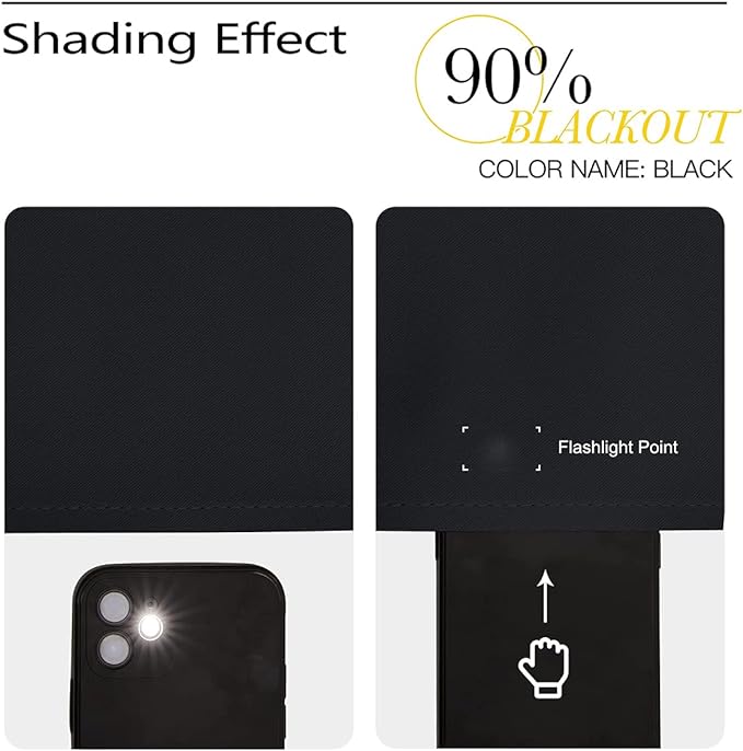 Superhero Rod Pocket Blackout Curtains for Boy Girl Bedroom, Cartoon Skyline Buildings Cityscape Thermal Insulated Home Window Drapes for Living Room Darkening, 84x72 inch