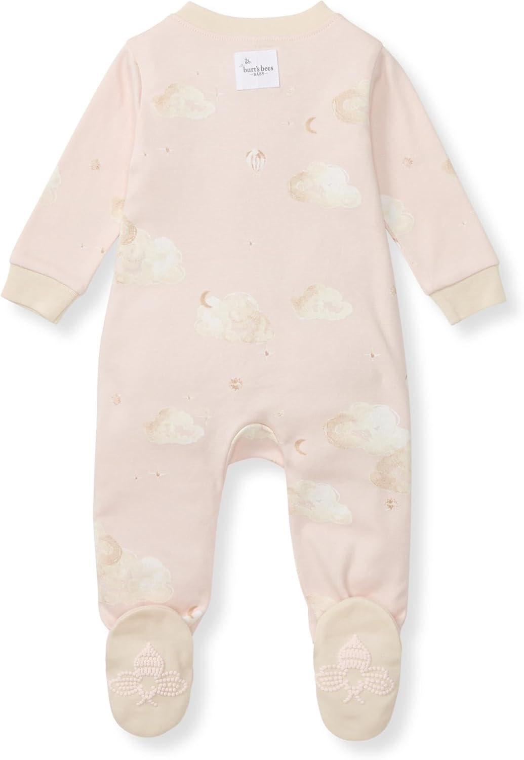 Burt's Bees Baby Baby Girl's Pajamas Sleep and Play
