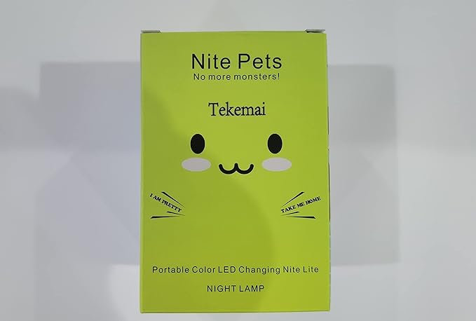 Night Light for Kids, Bedside Lamp for Children, Baby Nursery Lamp for Breastfeeding Safe, Break Resistant, Eye Caring, Adjustable Brightness & Color, Touch Control, Child Gift - Medium Bear