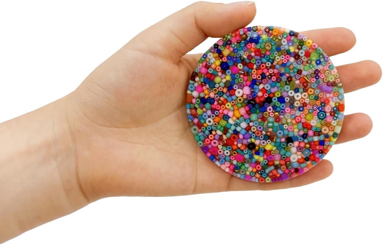 Skin Picking Fidget Toys, Pick Pad Fidget,Trichotillomania Fidget Toys for Skin Pickers, Dermatillomania Fidget Toys，Stress Anxietys Relief Toys for Adults