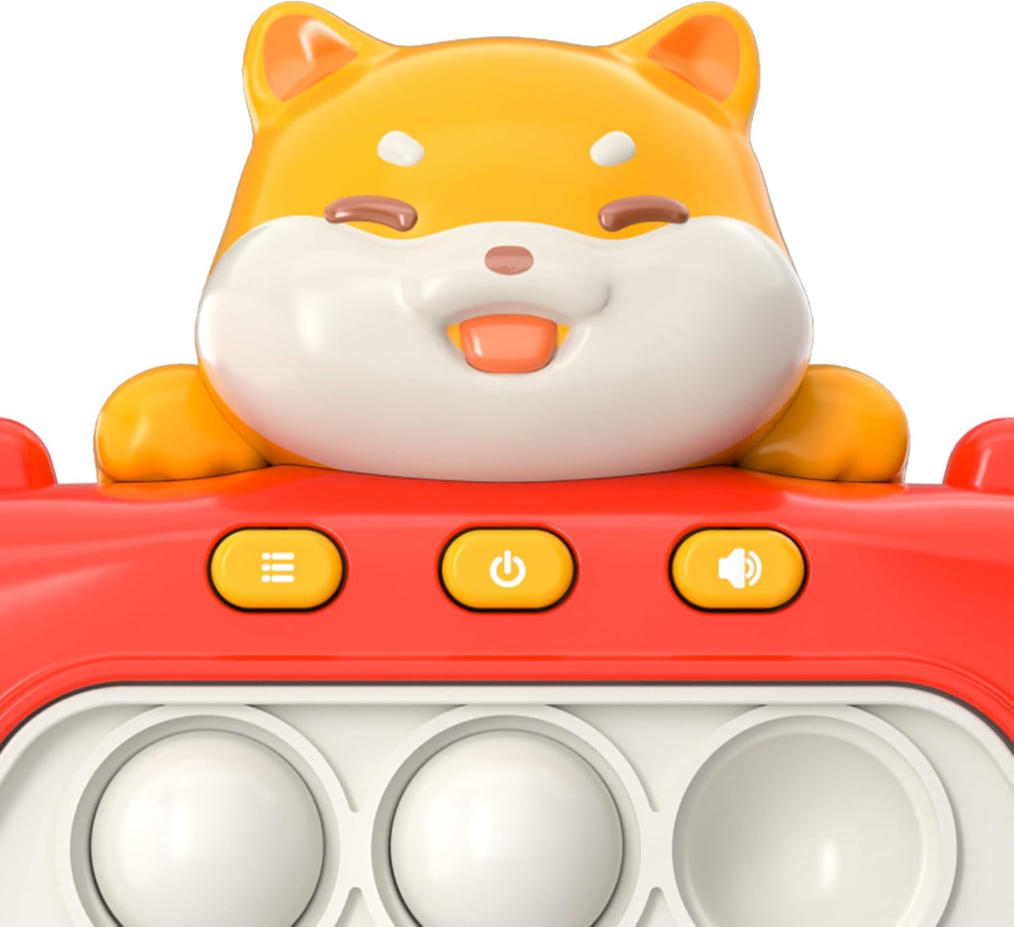 Bennol 2 Pack Light Up Fast Push Bubble Game, Pop Fidget Toys Handheld Quick Push Game for Kids 6-8 8-10 Years Old Birthday Gift for Boys & Girls