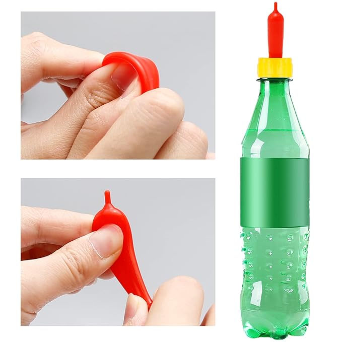 Animal Milk Drinking Teats Baby Bottle Pops Baby Bottle Nipples Nipples for Bottles (20/Set)