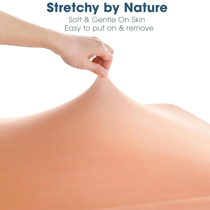 GRSSDER Pack n Play Sheets Fitted 3 Pack, Stretchy Ultra Soft Jersey Knit Pack and Play Sheets, Universal Fitted Portable/Mini Crib Mattresses Snug and Safe, Dream & Blush Flora Print