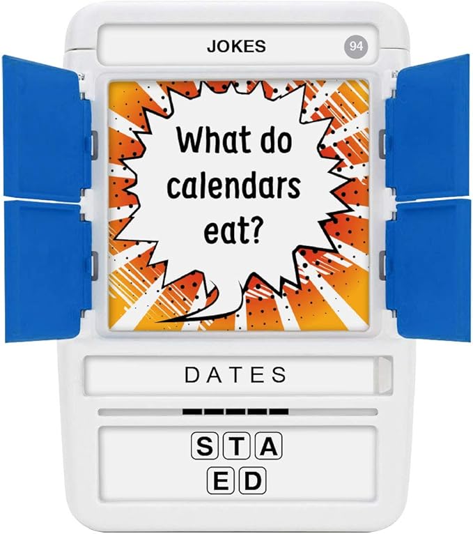 100 PICS Jokes Travel Game - Family Brain Teasers Pocket Puzzles for Kids and Adults POP08015