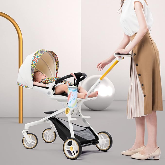 Kisangel Insulated Baby Bottle Pouch Bottle Thermal Bag Breastmilk Carrier Bag Water Strap Insulated Cooler s for Baby Tote