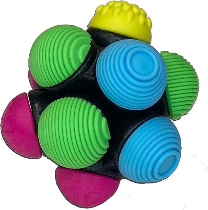 Brainwright - Icosa Sensa - The Atomic Fidget Ball - Twist