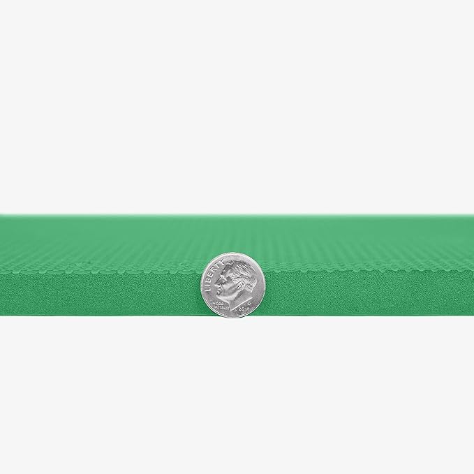 Flooring Inc's 1/2" Soft Non-Toxic Baby Play Mat, Toddler Playmat, Colorful Puzzle PlayMat, Floor Mats for Kids & Babies, EVA Foam Interlocking Tiles for Nursery & Playroom | Blue, 78 Tiles, 312 Sq/Ft