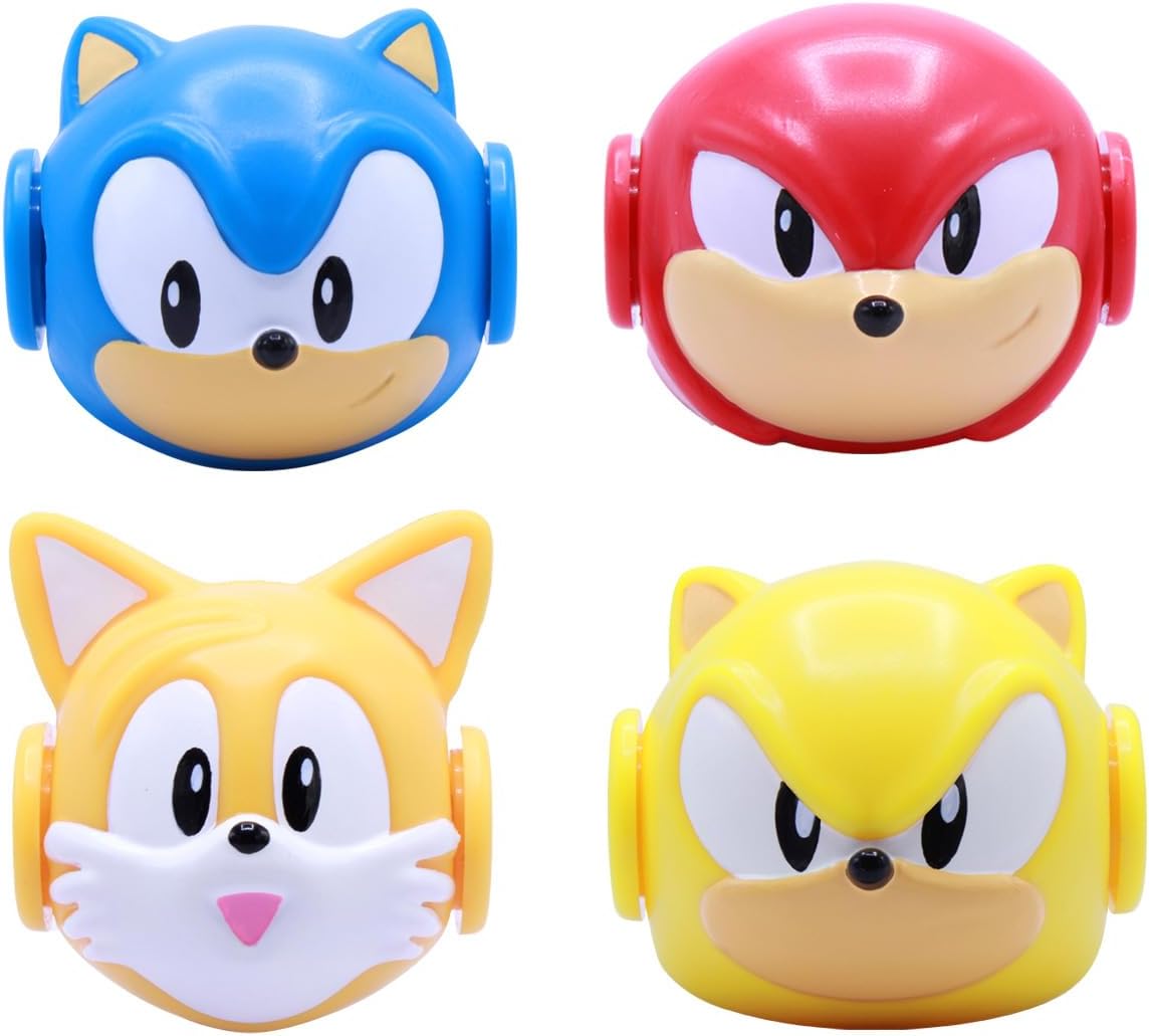 Sonic The Hedgehog Fidget Spinner (Sonic The Hedgehog)