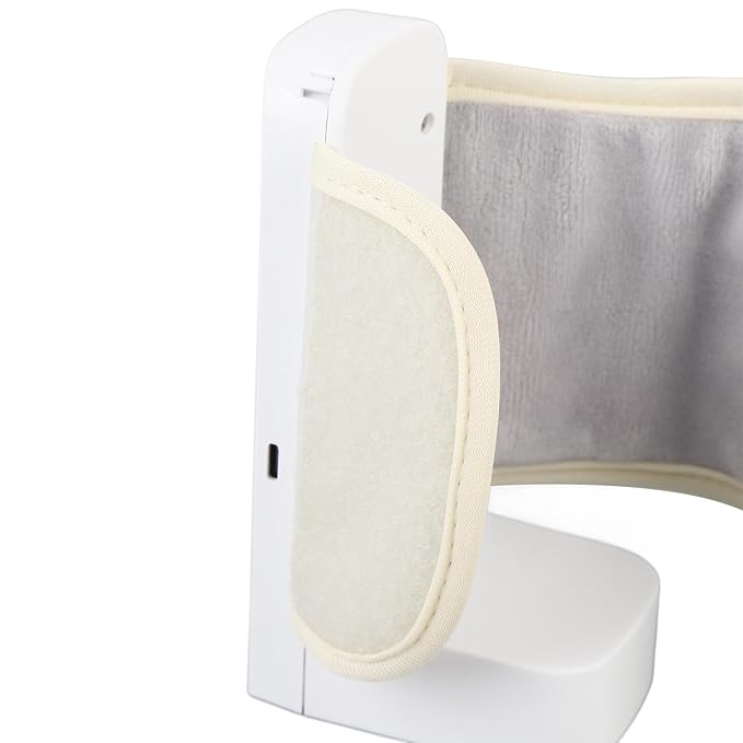 Buachois Baby Milk Bottle Insulation Cover,Portable Baby Bottle Warmer Constant Temperature Fast Charging Insulation Cover for Home Travel Nursing Mom Daycare