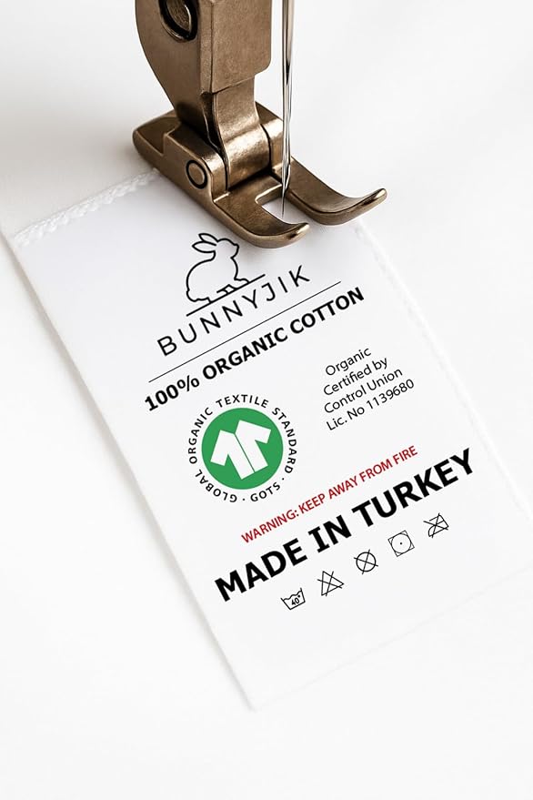 Organic Bedside Sleeper Sheets 33x20 for Maxi COSI Iora, Koola Baby Delight Joy, Angelbliss, Kidsclub, Newton - Aegean Heritage Turkish Cotton 200GSM, Feel The Quality at First Touch Bassinet Sheets