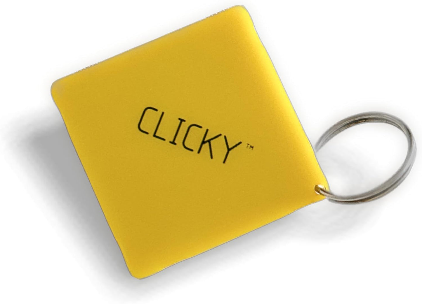 Clicky - Premium PCB Clickable Button Fidget Toy