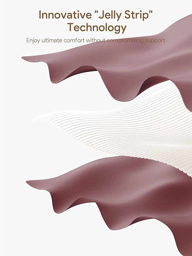 Angelhood Nursing Bras for Breastfeeding Ultra Comfort Seamless Maternity Bra Wireless Pregnancy Bralette with Bra Extender