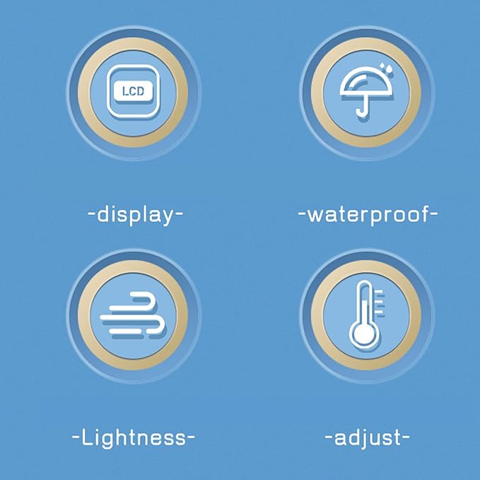 Baby Milk Bottle Warmer with USB Digital Display - Portable 5 Speed Milk Heat Keeper for Breastmilk and Water (Pink)