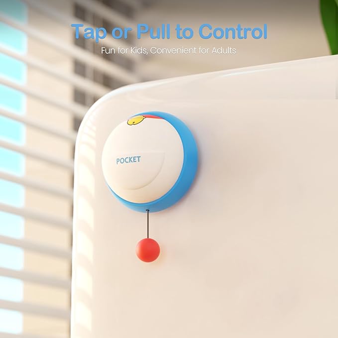 Night Light for Kids, 3-Level Dimmable Silicone Lamp, Rechargeable Touch LED Light for Toddlers, Baby, Breastfeeding, Bedside and Nursery Decor, Gifts for Kids Girls