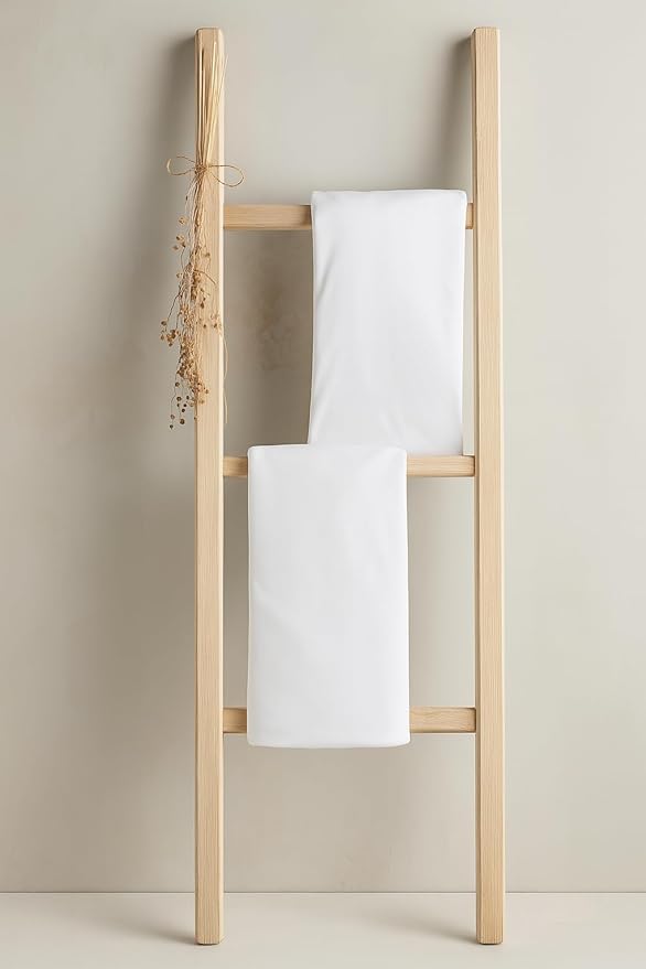 SNOO Compatible GOTS Organic Bassinet Sheets - Aegean Heritage Turkish Cotton 200 GSM - Feel The Quality at First Touch - Halo Bassinet / 100% Cotton SNOO Smart Sleeper Mattress (2 Pack) Boy & Girl