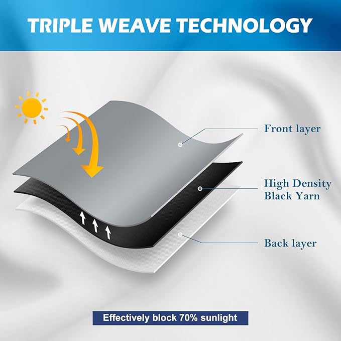 Jekeno Game Controller Blackout Curtains for Kids Boys Teens Bedroom Colorful Gamer Gaming Gamepad Decor for Home Living Room Darkening Grommet Window Drapes 2 Panel Set, 42"x63"