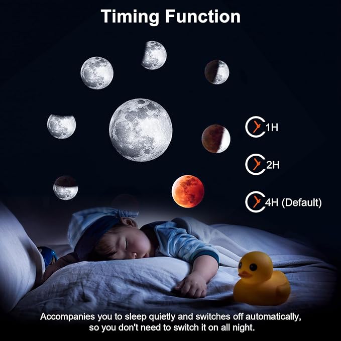 Galaxy Projector Pro for Bedroom, 13 in 1 Planetarium Star Projector with Solar System & Constellation, Night Light for Ceiling - 360° Rotating with Timer, Adjustable Knob, Kids Adults Room Decor