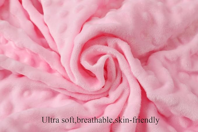 Dot Bassinet Sheet Set 2 Pack Stretch Fitted Cradle Sheets,Ultra Soft Thick Universal Fit Oval Rectangle Hourglass Pad/Mattress, for Baby Girls and Boys Grey Pink