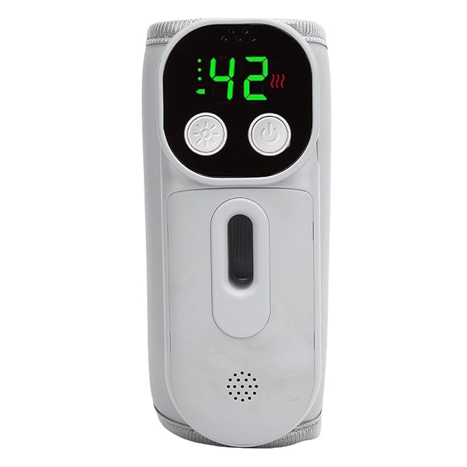 Yoidesu Travel Baby Bottle Warmer, Portable Baby Bottle Warmer Versatile for Outdoor